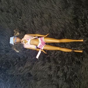 Barbie doll friend Christie 1999 Mattel